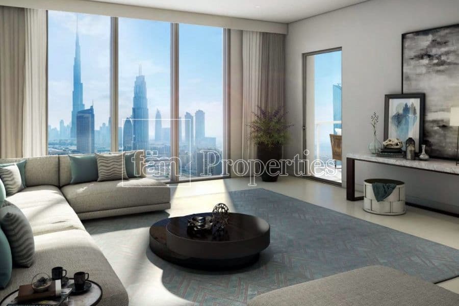 Апартаменты в Дубае, ОАЭ, 108 м², фото 4