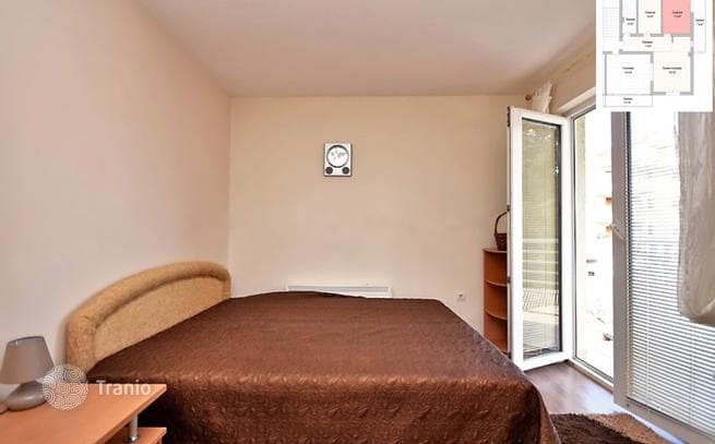 2-Bedroom Apartment with Terrace 60 m from the Sea in Djenovic, Herceg Novi, photo 5