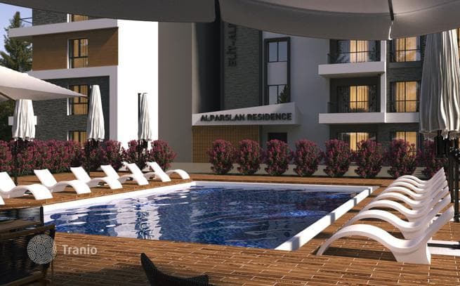 New Development at Incekum Beach, photo 5