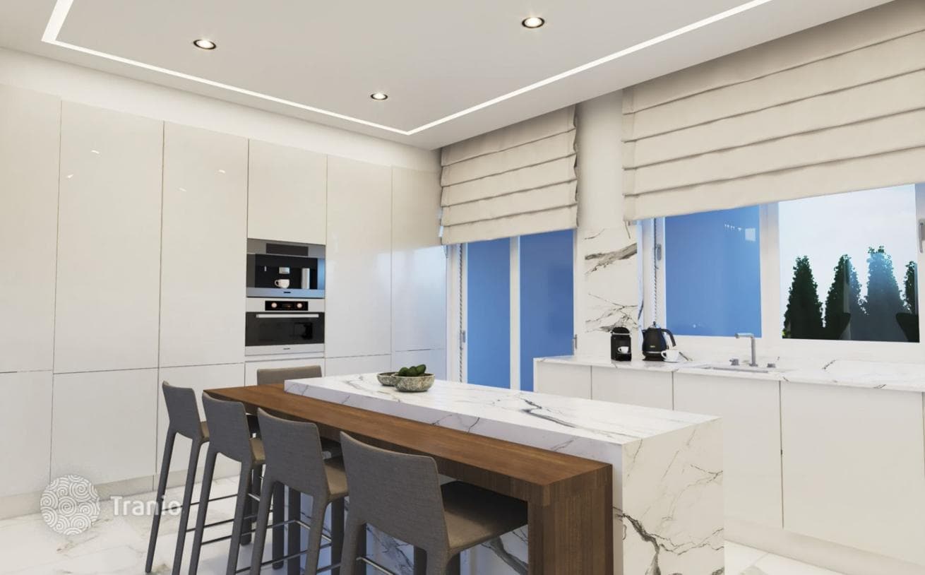5-комнатная вилла 320 м² в Перволья, Кипр, фото 4
