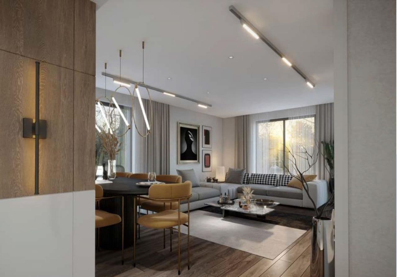Квартира в Анталии, Турция, 166 м², фото 2