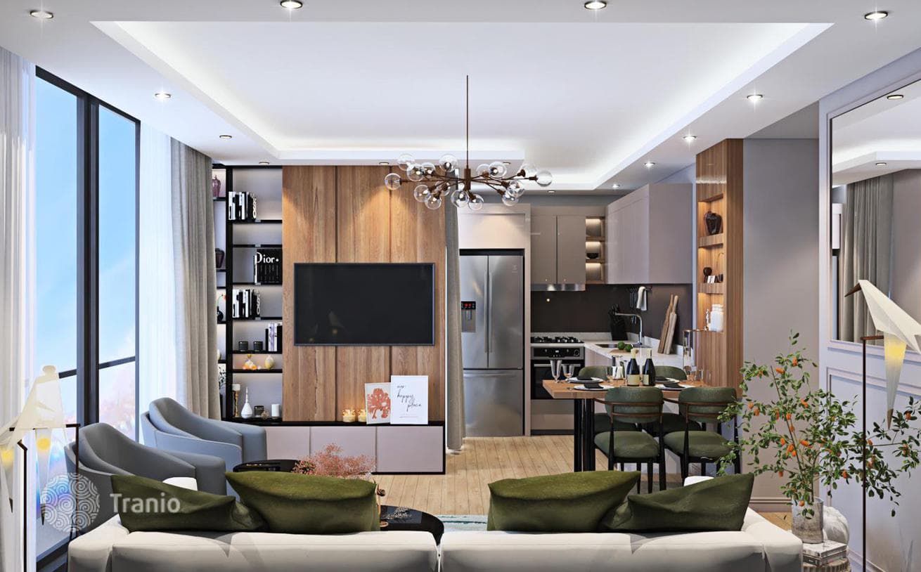 2-Bedroom Apartment with Shared Pool in Antalya, photo 3