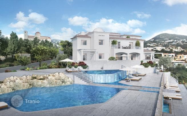 2-Bedroom Apartment Under Construction in Paphos, Cyprus