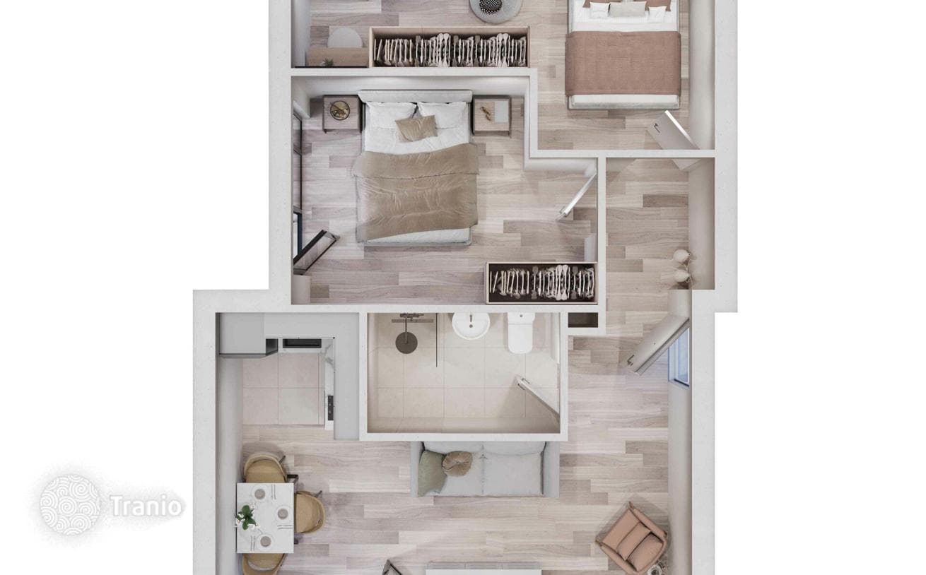 Premium Apartment with Amenities in Tbilisi, photo 3