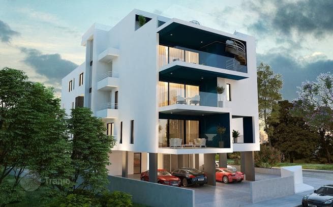 3-комнатная квартира 122 м² в Агландзии, Кипр, фото 4