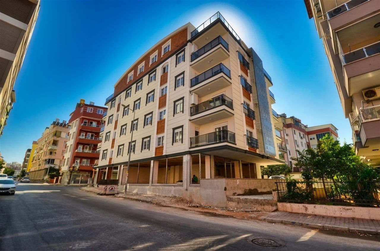 Квартира в Анталии, Турция, 100 м², фото 5