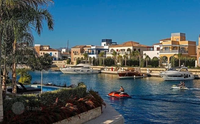 3-Bedroom Apartment in Limassol Marina, Limassol, photo 4