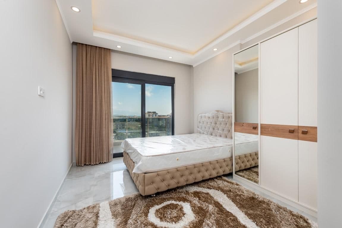 Квартира в Авсалларе, Турция, 64 м², фото 4