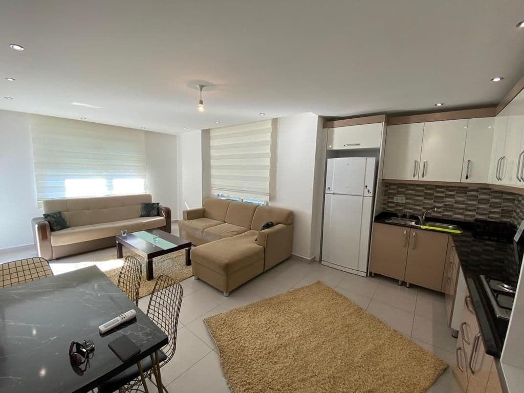 Квартира в Алании, Турция, 95 м²