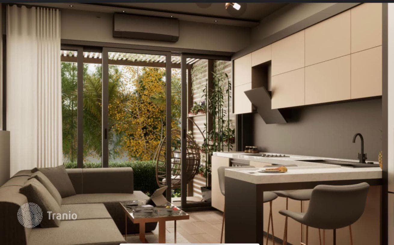 2-Bedroom (2+1) Luxury Apartment in Altin Tas, Antalya, photo 5