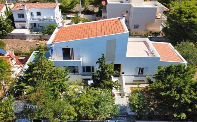 10-комнатный коттедж 293 м² в Афинах, Греция
