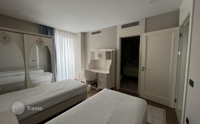 4+1 Beachfront Apartment in Konyaalti, Antalya, photo 4