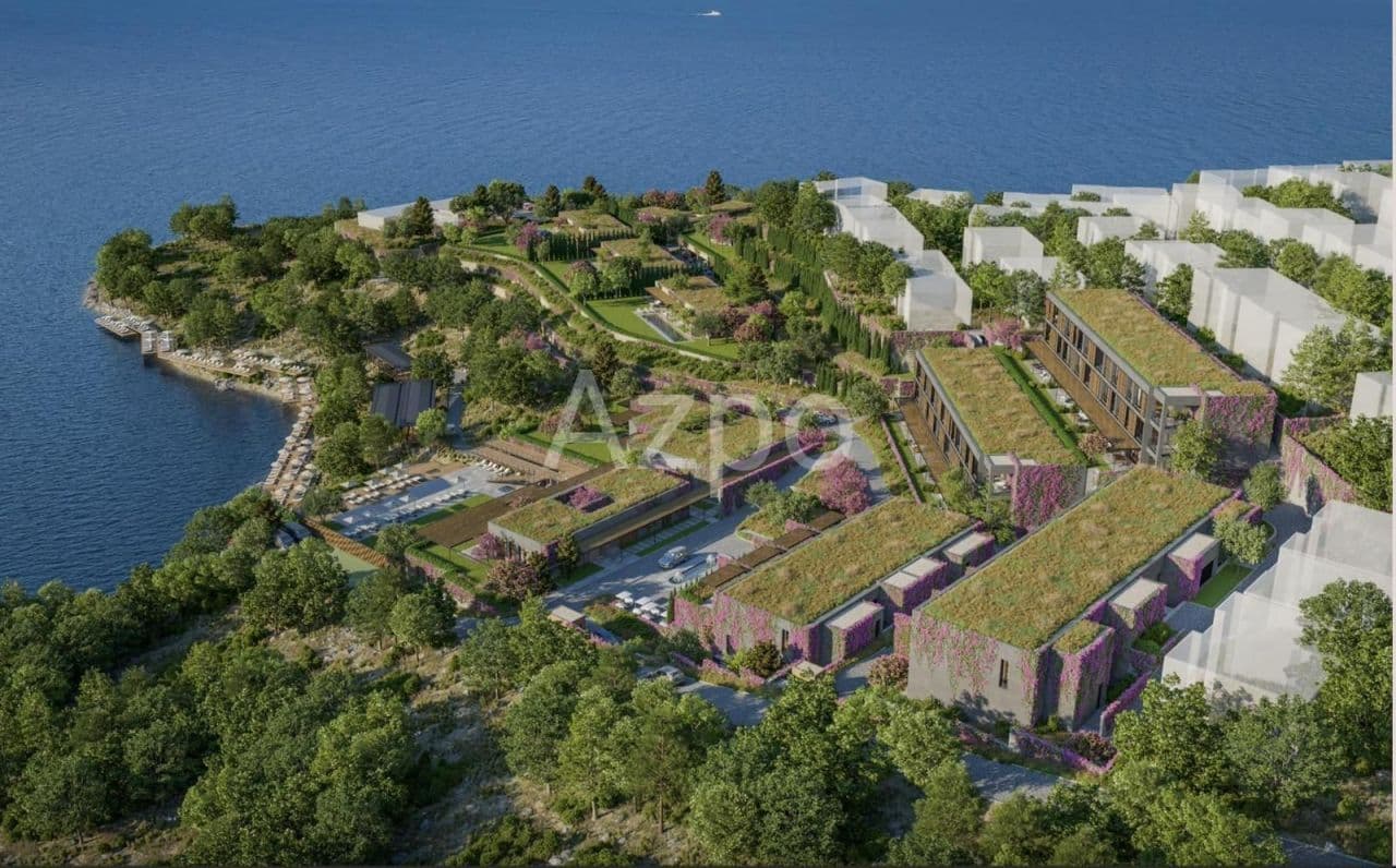 Апартаменты в Бодруме, Турция, 138 м²