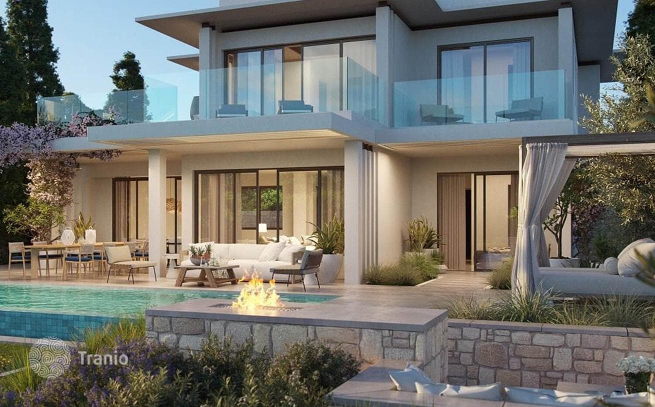 3-Bedroom Golf Villa in Limassol Greens, Limassol, photo 2