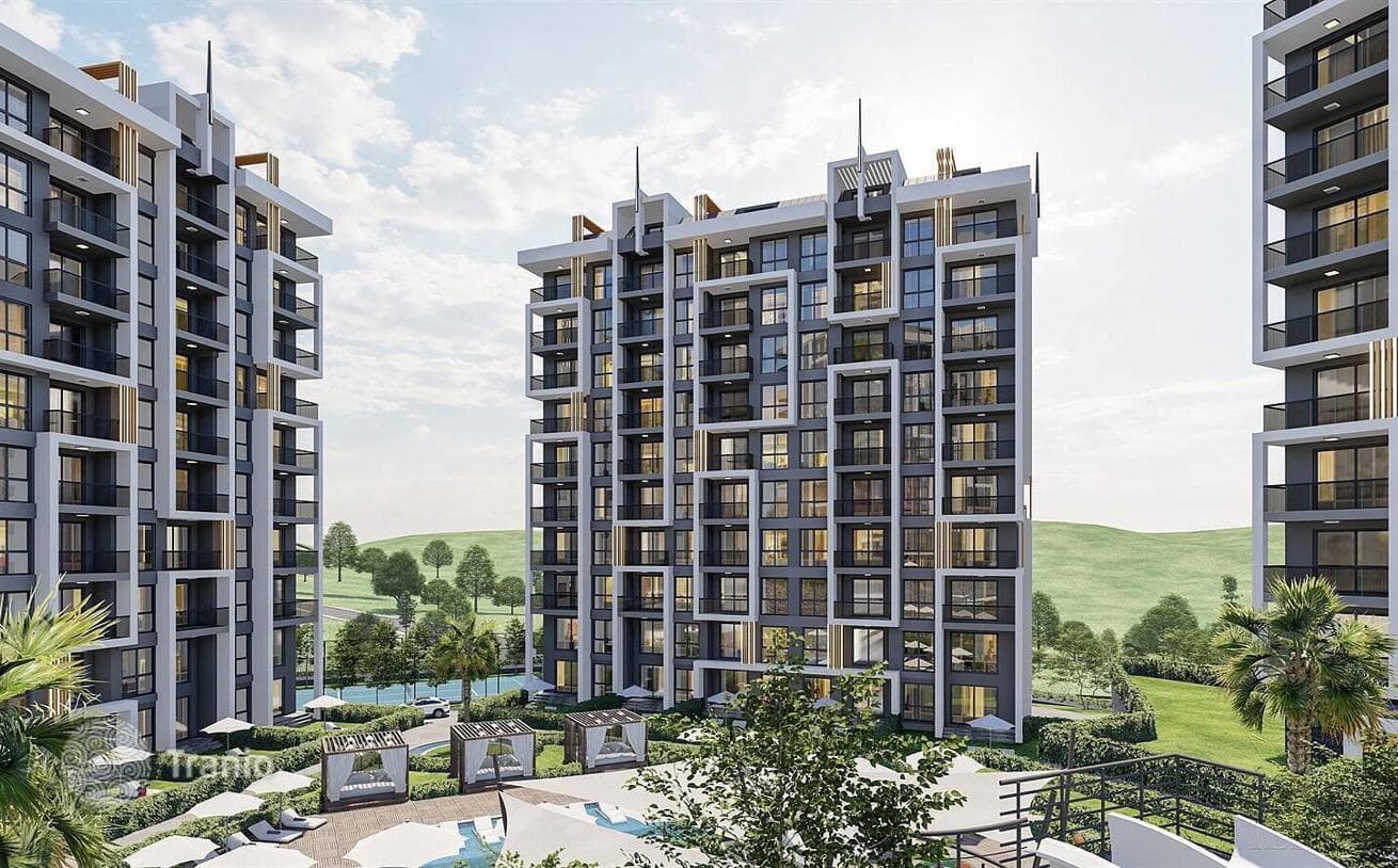 New Apartments with Rich Amenities in Avsallar, Alanya, photo 5
