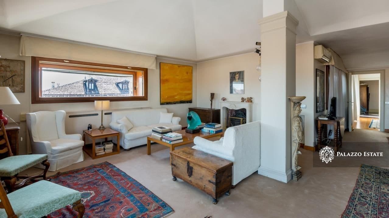Апартаменты в Венеции, Италия, 240 м², фото 3