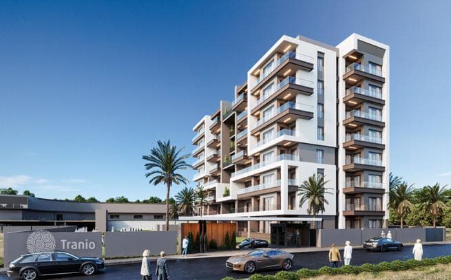 Luxury Apartments in Altintas, Antalya, photo 5