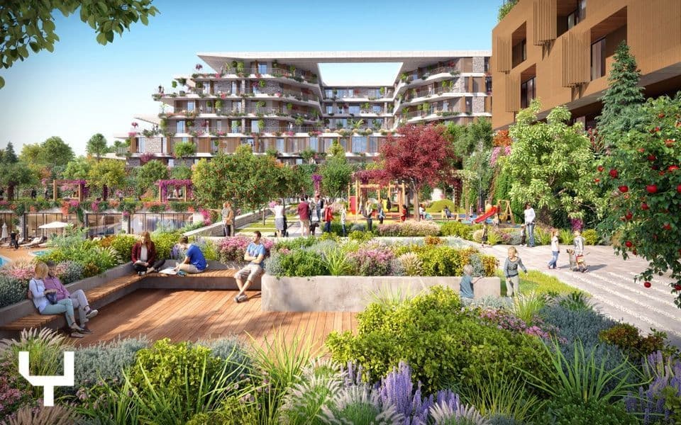 Апартаменты в Стамбуле, Турция, 321 м², фото 4