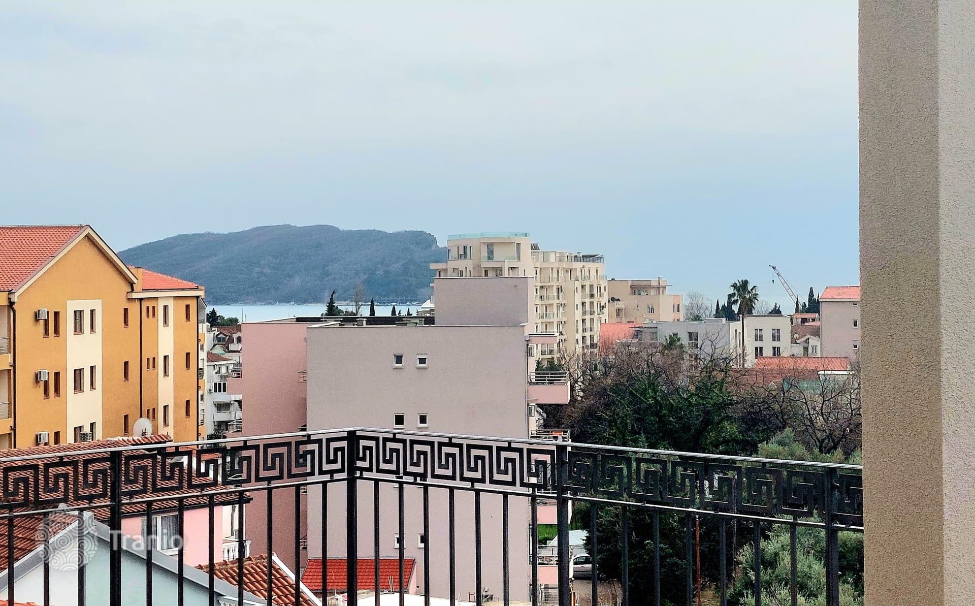 1-Bedroom Apartment with Sea View in Veli Vinogradi, Budva, photo 4