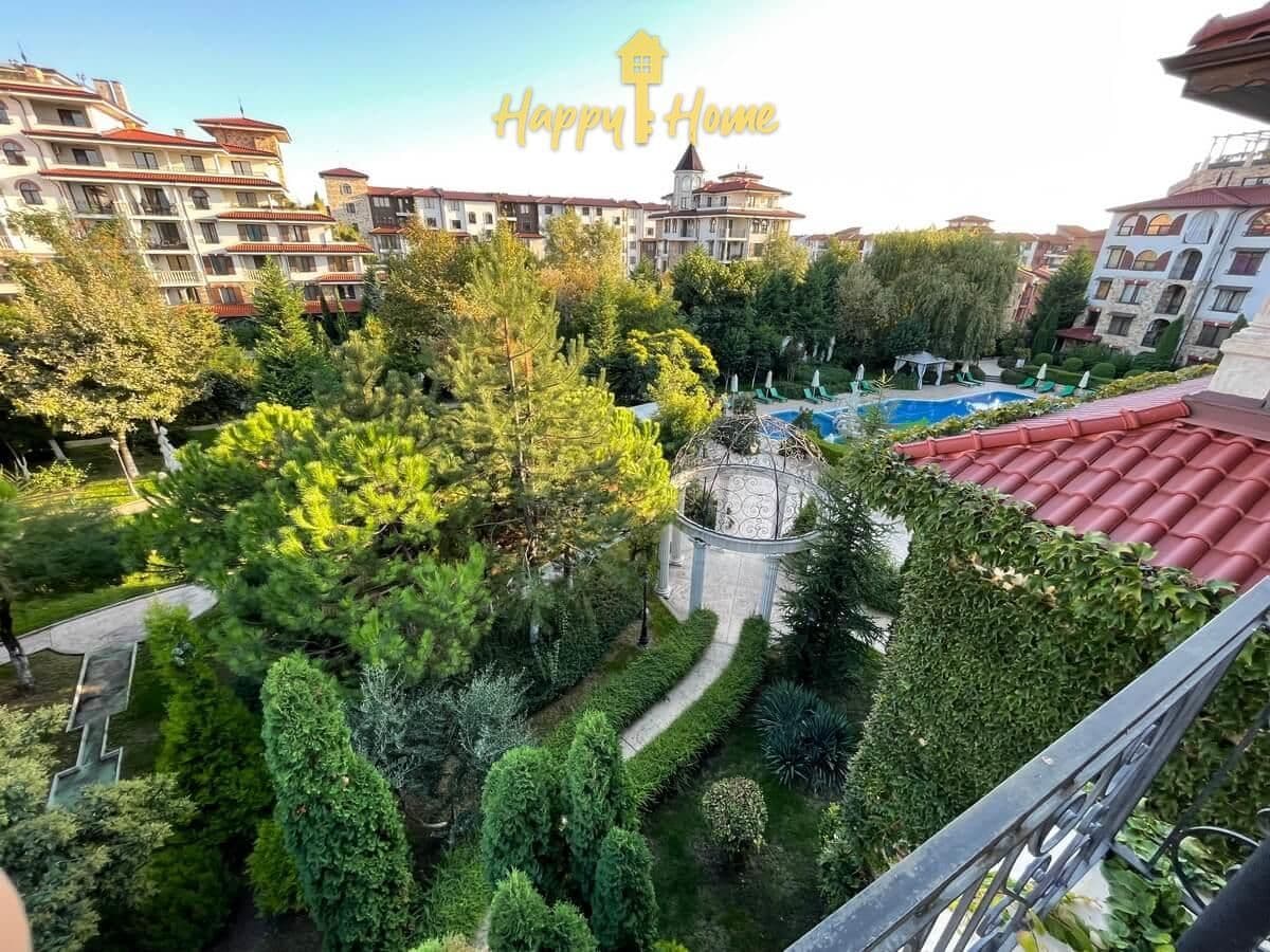 Апартаменты в Несебре, Болгария, 97 м²