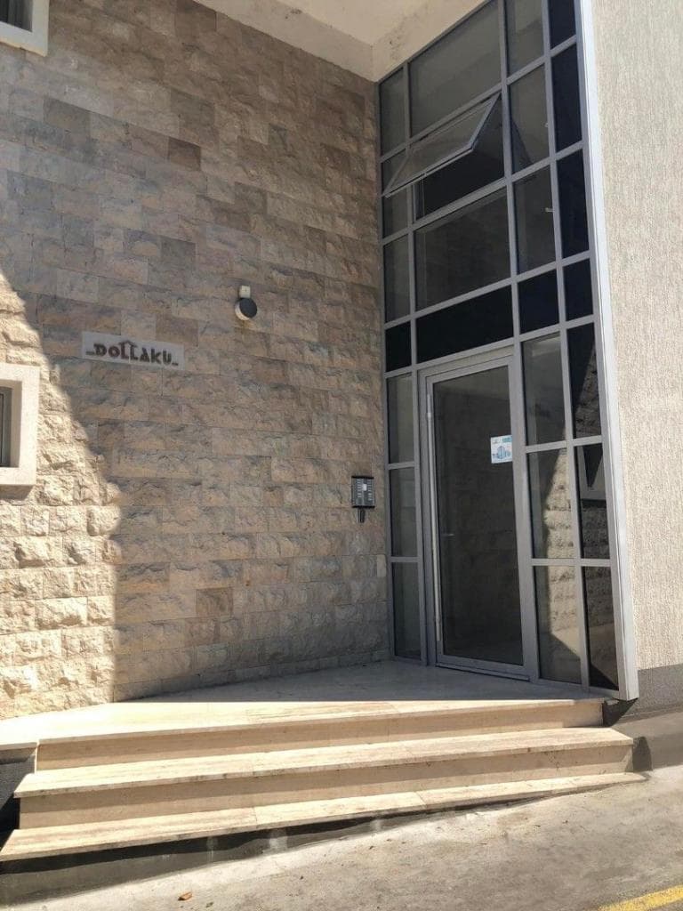 Квартира в Улцине, Черногория, 45 м²