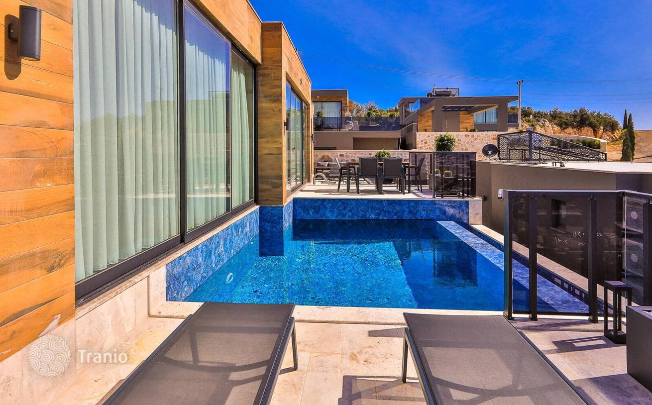 2-Bedroom (2+1) Villas with Guaranteed Rental Income in Kas, Kalkan, photo 3