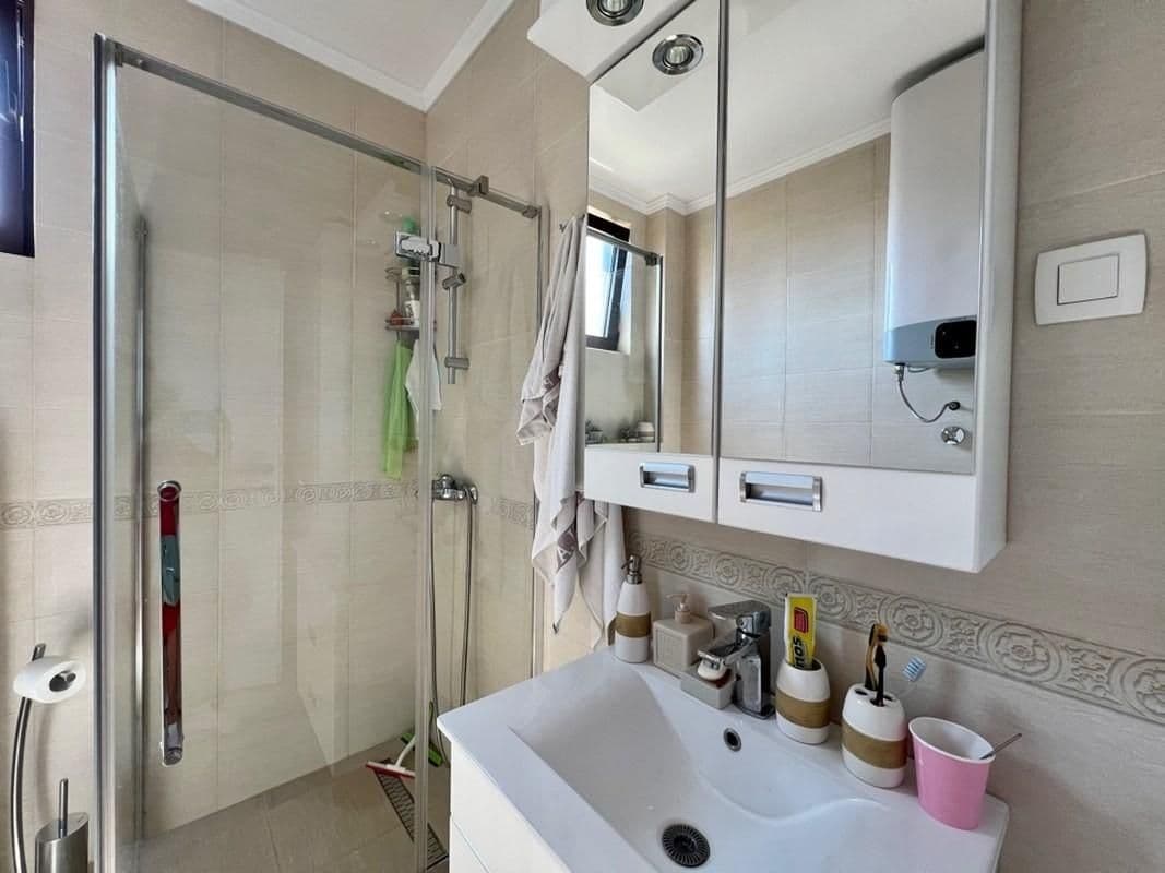 Квартира в Будве, Черногория, 59 м², фото 2