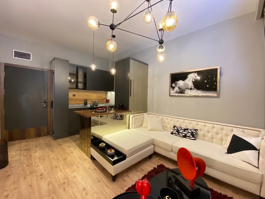 Квартира в Мерсине, Турция, 55 м², фото 3