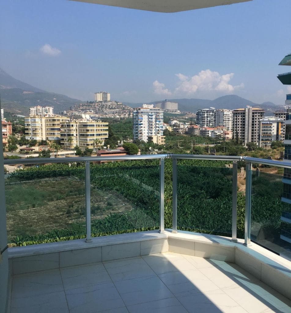 Квартира в Алании, Турция, 75 м², фото 2