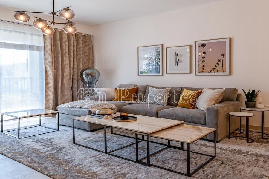 Апартаменты в Дубае, ОАЭ, 70 м², фото 2