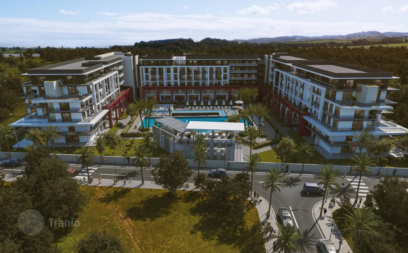 New Apartments Near the Airport in Kepez, Antalya, photo 4