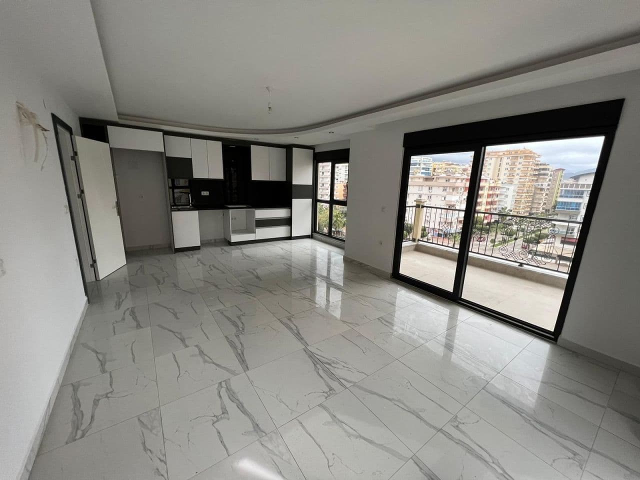 Квартира в Алании, Турция, 60 м²