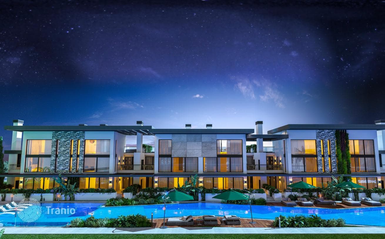 New Apartments with Terrace in Yenibogaziçi, Cyprus, photo 5
