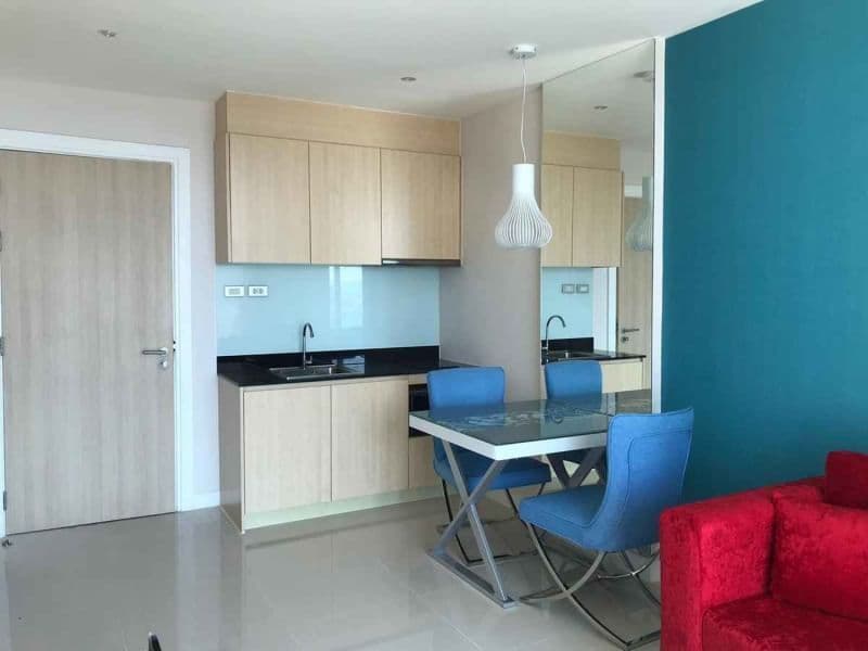 Квартира в Паттайе, Таиланд, 37 м²