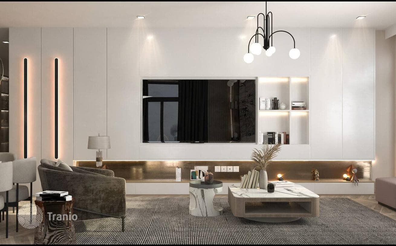 2- and 3-Bedroom Apartments with Sea View in Mersin, photo 2