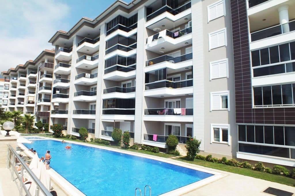 Квартира в Кестеле, Турция, 65 м²