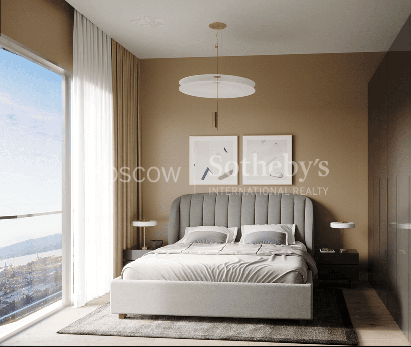 Апартаменты в Измире, Турция, 58 м², фото 5