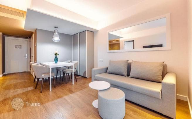 1-Bedroom Beachfront Apartment with Sea and City Views in Batumi, photo 4