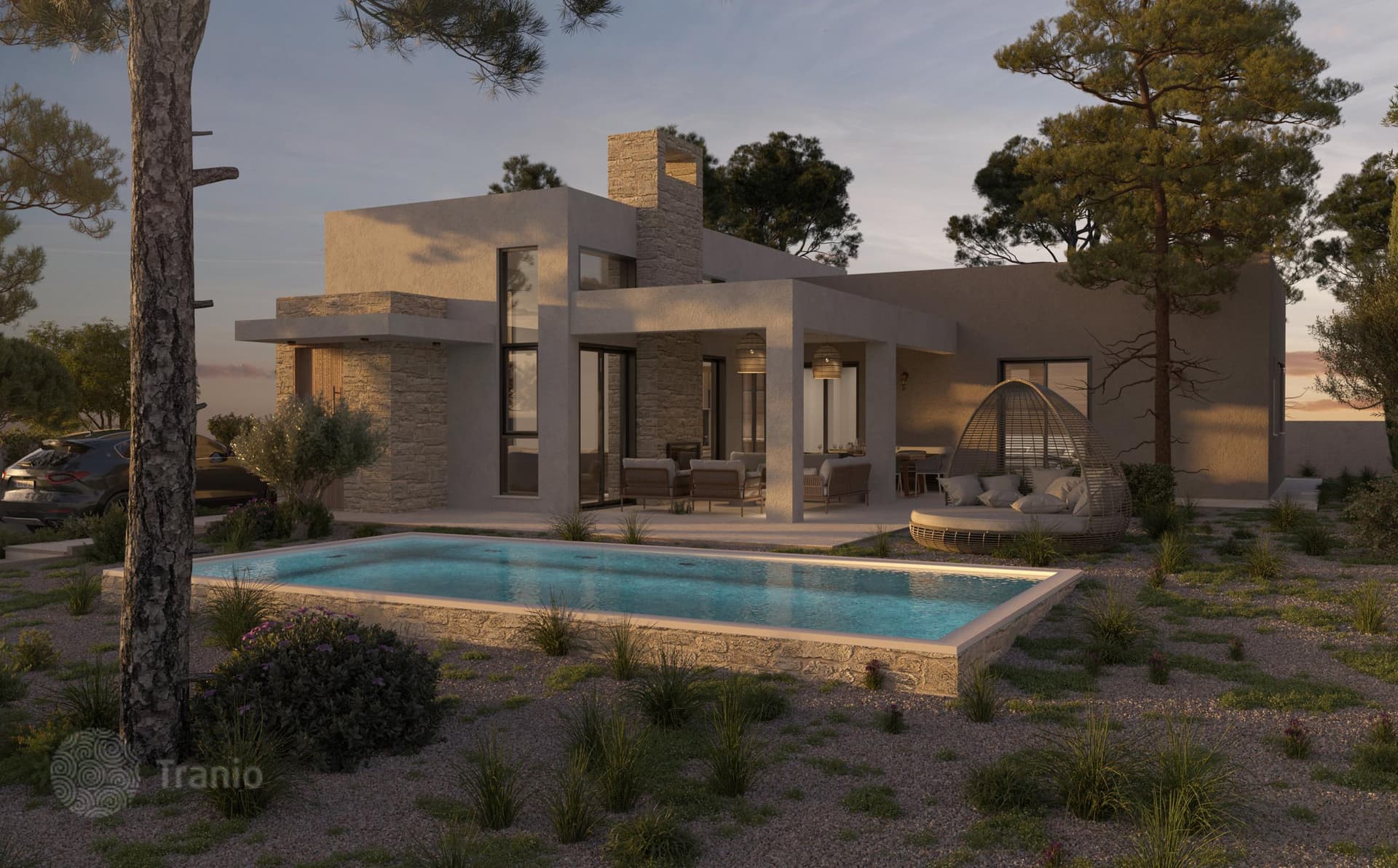 New Villas with Private Pools Near Limassol City Center, Limassol, photo 3
