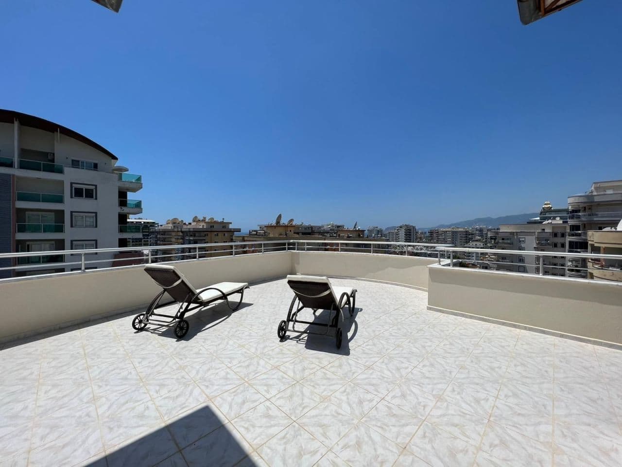 Пентхаус в Алании, Турция, 200 м², фото 5