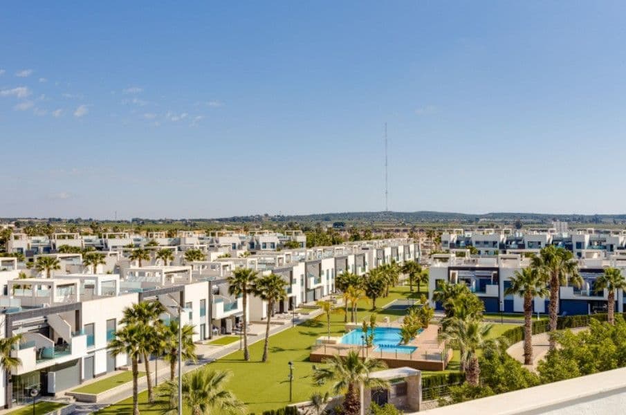 Апартаменты в Гуардамар-дель-Сегура, Испания, 97 м², фото 2