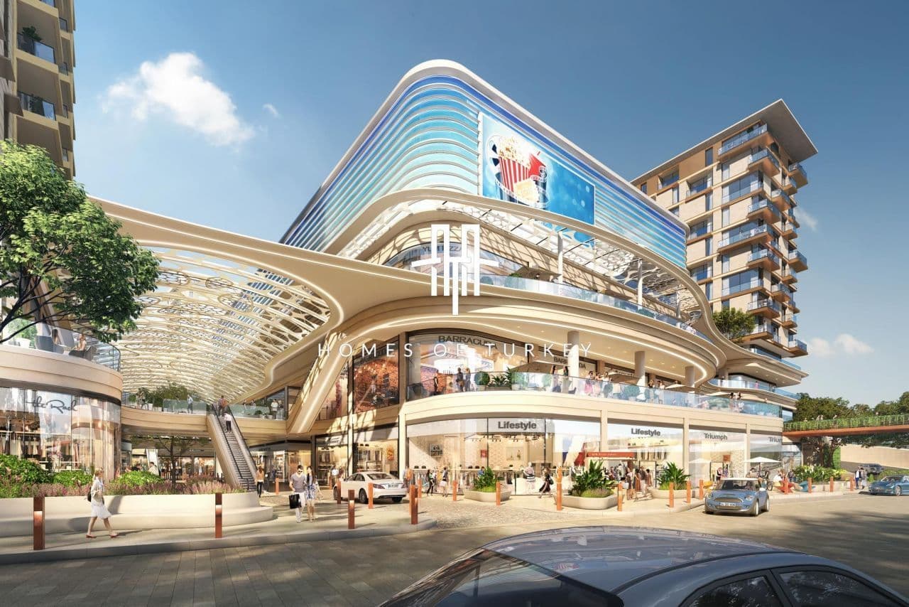 Апартаменты в Стамбуле, Турция, 47 м², фото 3