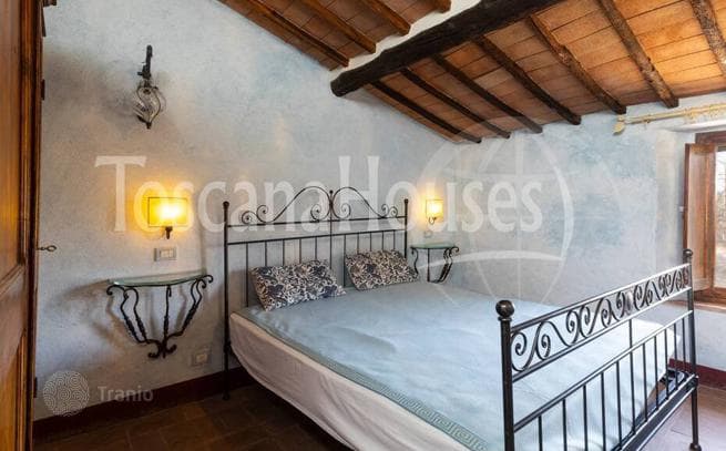 13-комнатная вилла 600 м² в Сиене, Италия, фото 2