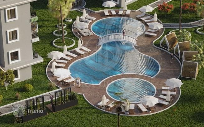 Investment Residential Development in Avsallar, Alanya, photo 5