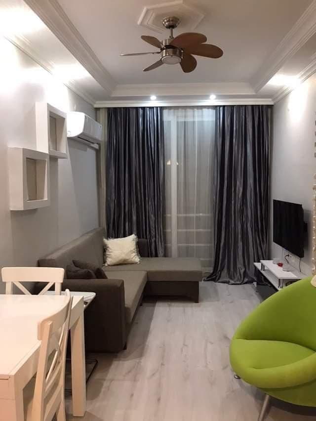 Квартира в Анталии, Турция, 50 м², фото 2