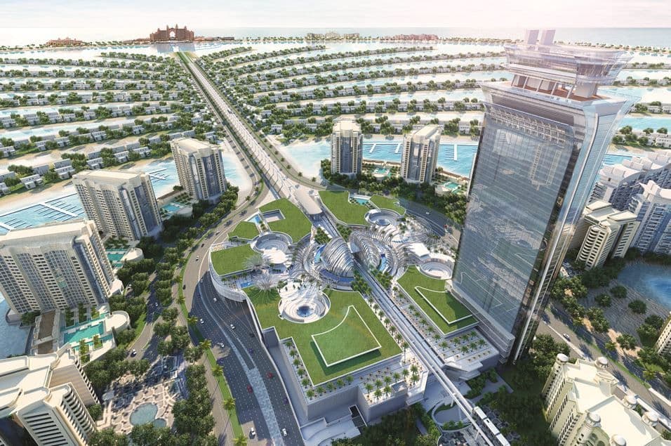 Апартаменты в Дубае, ОАЭ, 97.78 м²