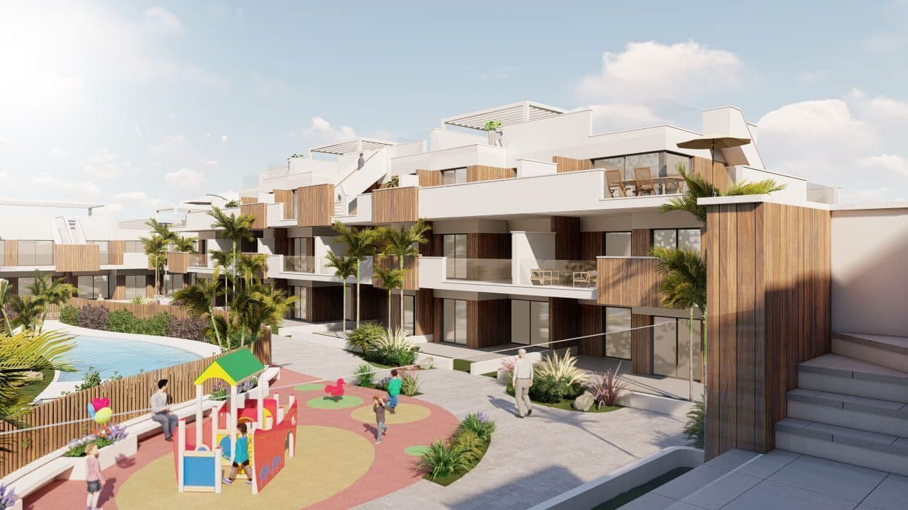 Апартаменты в Пилар-де-ла-Орадада, Испания, 81 м²