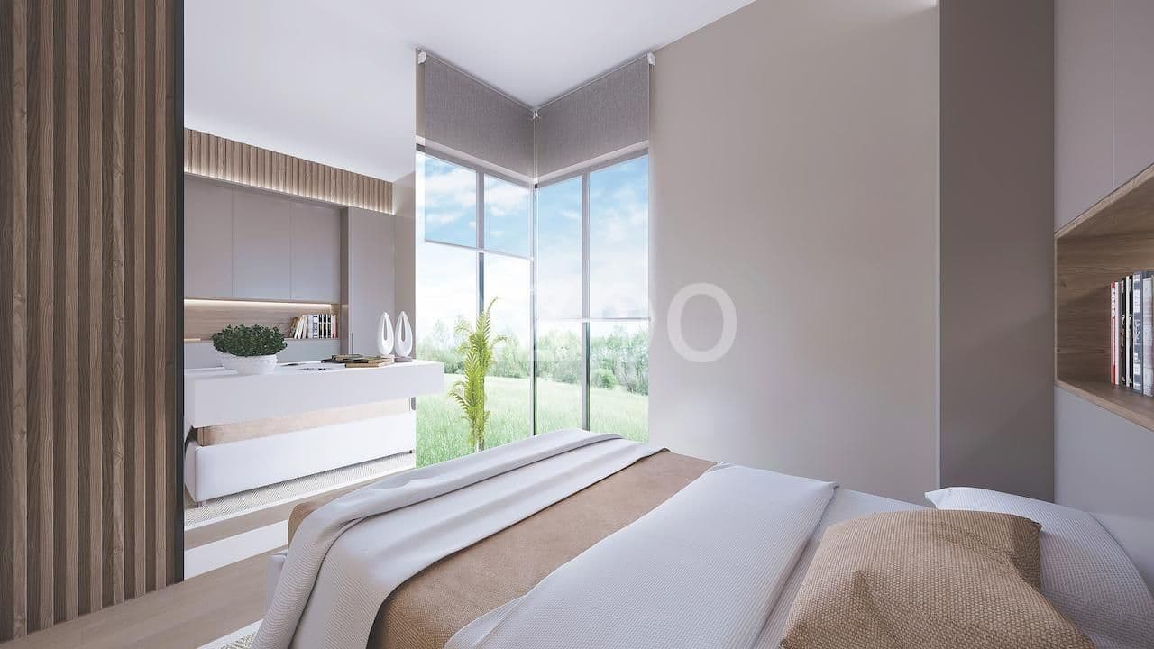 Апартаменты в Бодруме, Турция, 55 м², фото 2