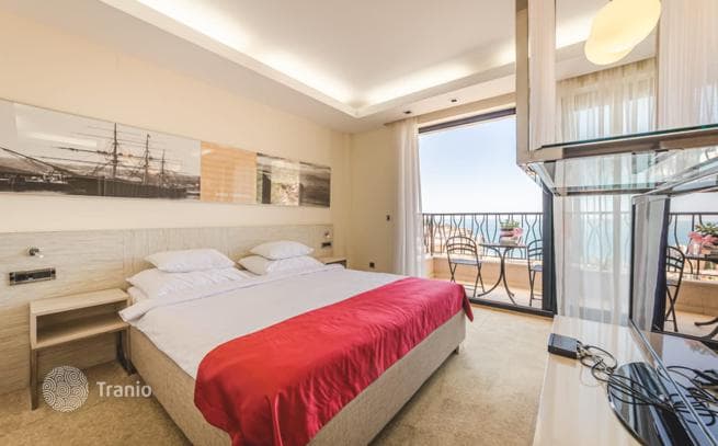 New Apartments with Sea View in Przno, Budva, photo 5