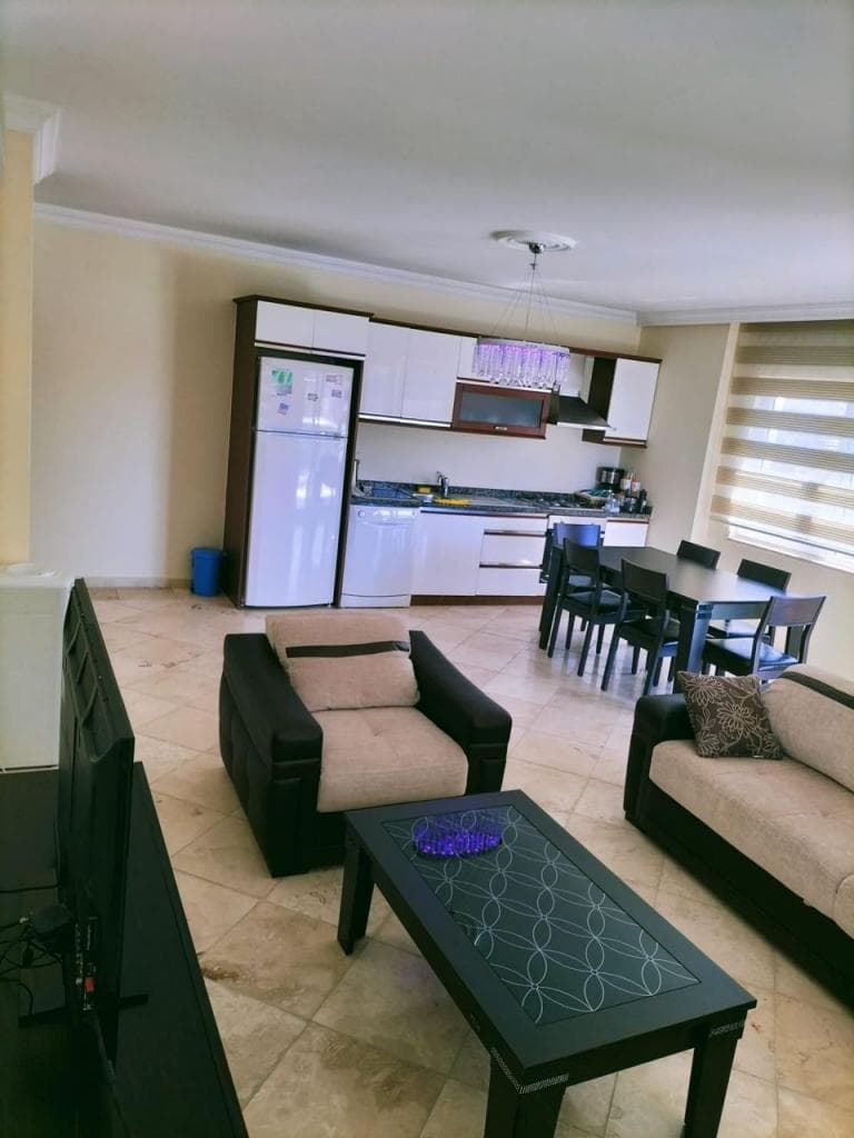 Квартира в Алании, Турция, 60 м²